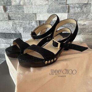 Jimmy choo sandals